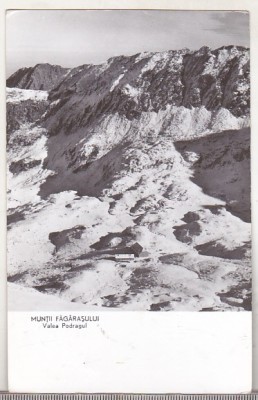 bnk cp Muntii Fagaras - Valea Podragul - uzata foto