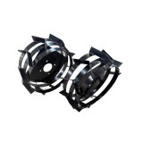 Roată metalică Broman 6.00-12, pentru motocultor