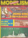 AS - REVISTA MODELISM INTERNAȚIONAL NR. 1 1996
