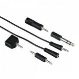 Kit conectare jack, Hama, 2.5m