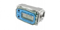 Contor electronic LCD pentru motorina foto