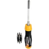 Vorel 65046 - Set capete de insurubare mixt 13 bucati