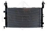 NRF 53416 EASY FIT Radiator, racire motor