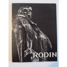 AUGUSTE RODIN de IONEL JIANOU , 1970
