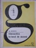 Gimnastica la Locul de Munca - Lia Barbulescu, 1976, Sport-Turism, Carte Sport, Romana