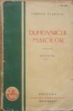 DUHOVNICUL MAICILOR - DAMIAN STANOIU