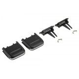 Buton reglaj grila ventilatie fata Porsche Macan 2014-, Central, 95B819200