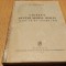 CUTITE PENTRU MASINI UNELTE Scule cu un Singur Tais - V. Irhasiu - 1949, 426 p.