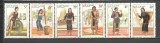 Vietnam de Nord.1987 Costume populare SV.521