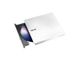 Asus Unitate optica externa SDRW-08D2S-U/LITE/WHITUSB 2.0 (Type-A) compatibil cu Windows si Mac OS
