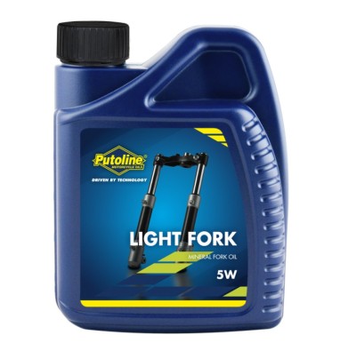 Ulei furca Putoline Light 5W 500ml foto