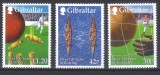 GIBRALTAR 1998 Sport, serie neuzată, MNH