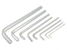 Set Chei Imbus Lungi 8 Bucăți