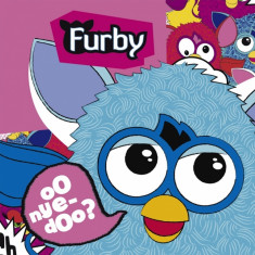 Servetele de masa pentru petrecere copii - Furby, 33 cm, Amscan 552458, Set 20 buc foto