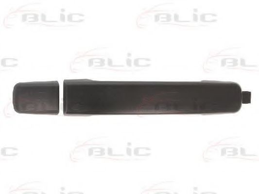 Maner usa NISSAN PATHFINDER III (R51) (2005 - 2012) BLIC 6010-16-038402P