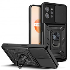 Husa telefon Realme C31 - Techsuit CamShield Series - Black