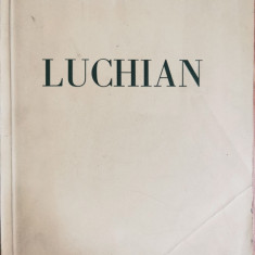 Expoziția Luchian 1957 - Catalog de T. Enescu