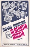 Silviu Brucan - Generatia irosita. Memorii