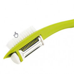 Curatator fructe si legume 4 in 1 Bohmann, verde