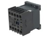 Contactor 3P NO 24VDC 9A