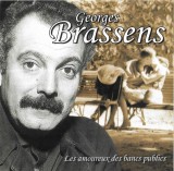 Georges Brassens - Les Amoureux Des Bancs Publics, CD