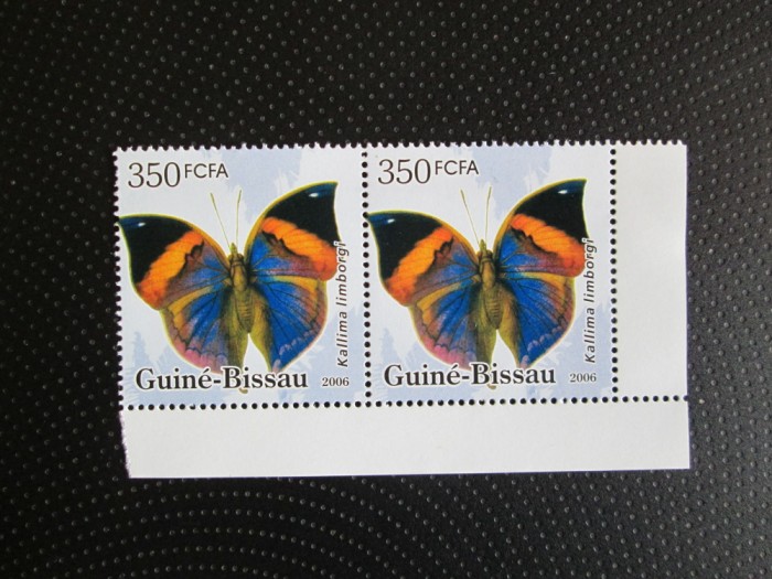 GUINEE-BISSAU FLUTURI MNH=70