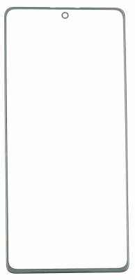 Geam Samsung Galaxy S10 Lite / G770F BLACK foto