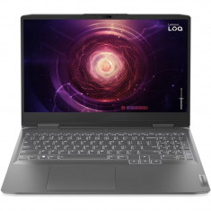 Laptop Lenovo Gaming 15.6&#039;&#039; LOQ 15APH8, FHD IPS 144Hz G-Sync, Procesor AMD Ryzen™ 7 7840HS (16M Cache, up to 5.1 GHz), 16GB DDR5, 512GB SSD,