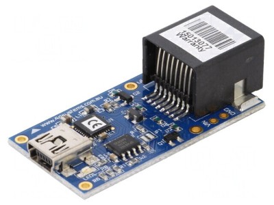 Adaptor RS485 USB cablu de conectare 4DISCOVERY PROGRAMMER foto