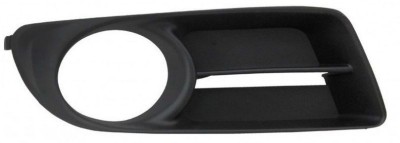 Grila bara fata Toyota Corolla (E12) 01.2004-03.2007, Dreapta, 5212702150, 811527-8 cu locas pentru proiectoare pentru modele Sedan/Combi motorizare foto