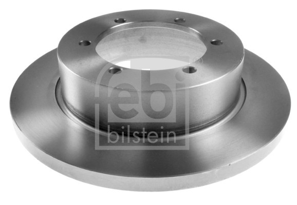 FEBI BILSTEIN 108484 Disc frana