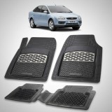 Cumpara ieftin Covorase Ford Focus Mk2 Compatibile Sedan 4 usi 2004-2011 | Silver