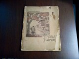VITRINELE TOAMNEI - Tudor Musatescu - Campulung Muscel, 1926,120 p., Alta editura