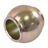 Lagar sferic pentru tirant central categoria 3-3, 60x32,2x51 mm UTB