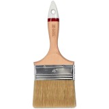 Yato YT-54505 - Pensula dreapta 100 mm maner lemn