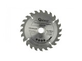 Disc pentru lemn 150x20x24T, Geko G00120