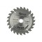 Disc pentru lemn 150x20x24T, Geko G00120