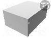 Carcasa aluminiu, 127mmx178mmx76mm, HAMMOND - 1411Q