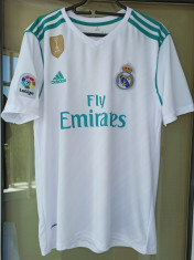 Tricou Real Madrid XS (14-15 ani) foto