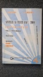 SINTEZE SI TESTE DE BAC 2004 CONTABILITATE - Vonea, Pasca