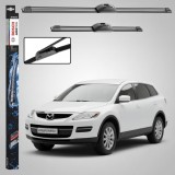 Cumpara ieftin Ștergătoare Parbriz Mazda CX-9 TB 2006-2015 | Set Față 650mm + 400mm Aerotwin Retrofit AR653S | Bosch
