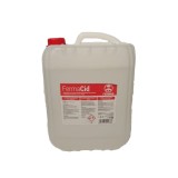 Detergent acid lichid 10 Kg pentru aparate de muls FermaCid