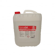 Detergent acid lichid 10 Kg pentru aparate de muls FermaCid