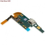 Banda Flex Incarcare Originala Samsung Galaxy Premier I9260 Mufa