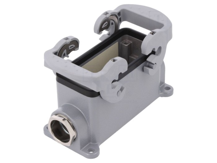 Conector carcasă HDC 16 M25