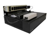 Sistem de colaborare Crestron HD CCS-UC-CODEC-100, SSD de 120 GB, 8 GB RAM, fără sistem de operare
