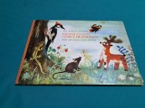 Pățania lui Ram, Cerbul de Porțelan - Jan Marcin Szanger, 1974, Editura Ion Creangă - Carte Copii Ilustrată, Coperti Cartonate