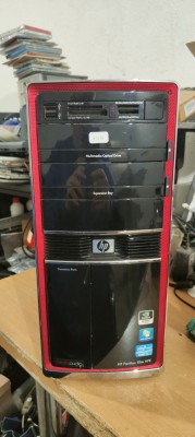 Carcasa PC HP Pavilion Elite HPE #A3498 foto