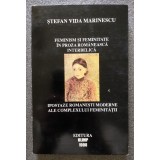 Ștefan Vida Marinescu - Feminism și feminitate &icirc;n proza rom&acirc;nească interbelică
