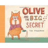 Olive and the big secret